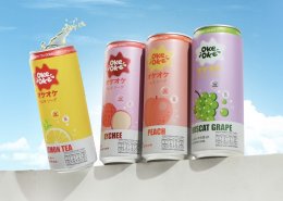 รอยัล เกทเวย์ เปิดตัวผลิตภัณฑ์ใหม่ "โอเกะ-โอเกะ" ซ่าส์ คาวาอิเดส Exclusive Launch กับโลตัส บุกตลาดน้ำอัดลม No Sugar