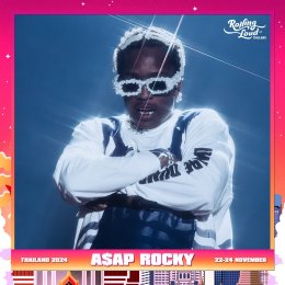 กระแสตอบรับ "Playboi Carti" ดีเกินคาด ผู้จัดต้านไม่ไหว! ประกาศขยายเวลาขายบัตร "Rolling Loud Thailand 2024" เพิ่ม