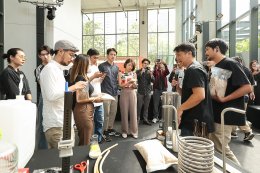 "อุดมคติ บริววิ่ง อะคาเดมี่" จัดเวิร์กชอป เปิดโลกคราฟต์เบียร์ที่งาน "เมรัยไทยแลนด์"