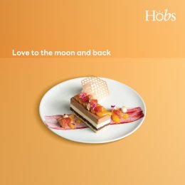 Hobs ชวนเติมความหวานกับเมนูวาเลนไทน์ ครบจบที่เดียว ทั้งคาว หวาน และเครื่องดื่ม