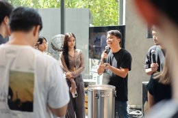 "อุดมคติ บริววิ่ง อะคาเดมี่" จัดเวิร์กชอป เปิดโลกคราฟต์เบียร์ที่งาน "เมรัยไทยแลนด์"