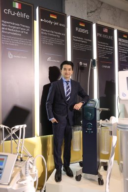 Amara Liposuction Center ที่ 1 เรื่องดูดไขมันตัวจริง! คว้ารางวัล The Most Body-jet Users ของประเทศไทย