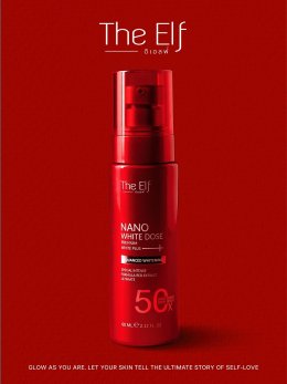 The Elf เขย่าสมรภูมิตลาดความงามไทย คว้าตัวแม่ 'อั้ม พัชราภา' นั่งแท่นพรีเซ็นเตอร์ เปิดตัว NANO WHITE DOSE สูตรพรีเมียม ชูกลยุทธ์ "Celebrity Marketing" และ "Self-Love" รุกตลาดสกินแคร์ปี 2569