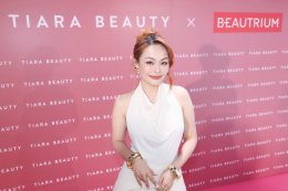 สะเทือนวงการบิวตี้! "ดิว อริสรา" ทวงบัลลังก์ตัวแม่ นั่งแท่น "TIARA Brow Icon" คนแรก เปิดตัวโปรเจกต์ยักษ์กลางสยาม ปักธงผู้นำนวัตกรรมคิ้วพรีเมียม ตั้งเป้าทะยานสู่ 150 ล้าน