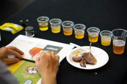 "อุดมคติ บริววิ่ง อะคาเดมี่" จัดเวิร์กชอป เปิดโลกคราฟต์เบียร์ที่งาน "เมรัยไทยแลนด์"