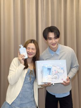 SIBLING X Cinnamoroll ปลุกกระแสความน่ารักระดับสากล เขย่าวงการสกินแคร์ไทย! กวาดยอดขาย 3 วัน ไลฟ์แตก 20,000 บ้าน