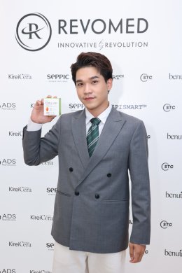 เมื่อ Wellness Supplement ไม่ได้วัดกันแค่สารสกัด! "BENUTRA Thailand" ใช้นวัตกรรม SEPISMART และ Organogel ตอบโจทย์ผู้บริโภคยุคใหม่