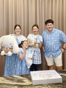 SIBLING X Cinnamoroll ปลุกกระแสความน่ารักระดับสากล เขย่าวงการสกินแคร์ไทย! กวาดยอดขาย 3 วัน ไลฟ์แตก 20,000 บ้าน