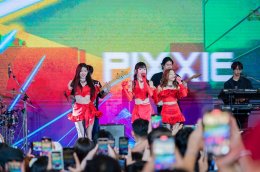 PAPER PLANES - โจอี้ แท็กทีมกองทัพศิลปิน มอบความสุขเกินพิกัด ในงาน “PIRIYAPUL 50th Anniversary JOURNEY TO THE UNIVERSE” งานฉลองครบรอบ 50 ปี “พิริยพูล” จัดเต็ม 3 วัน ครบรสความบันเทิง ชิม ชม ช็อป