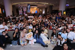 อย่างปัง! แทน - ญดา เสิร์ฟความฟินยกฮอลล์! เปิดตัว "Play Park รักไม่คาดฝัน" แรงติดเทรนด์ X อันดับ 1