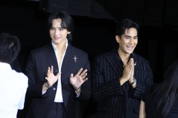 อย่างปัง! แทน - ญดา เสิร์ฟความฟินยกฮอลล์! เปิดตัว "Play Park รักไม่คาดฝัน" แรงติดเทรนด์ X อันดับ 1