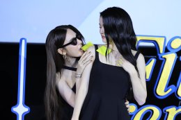 อย่างปัง! แทน - ญดา เสิร์ฟความฟินยกฮอลล์! เปิดตัว "Play Park รักไม่คาดฝัน" แรงติดเทรนด์ X อันดับ 1