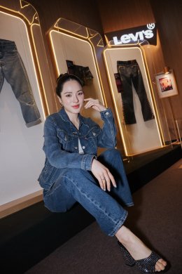 Levi's® ชวน 'ปันปัน-สุทัตตา' ร่วมสร้างสีสัน Pop-Up Takeover สะท้อนตัวตนผู้หญิงยุคใหม่ ขับเคลื่อนวัฒนธรรมและแรงบันดาลใจ ในป๊อปอัพ "Behind Every Original" ครั้งแรกในประเทศไทย