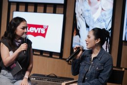 Levi's® ชวน 'ปันปัน-สุทัตตา' ร่วมสร้างสีสัน Pop-Up Takeover สะท้อนตัวตนผู้หญิงยุคใหม่ ขับเคลื่อนวัฒนธรรมและแรงบันดาลใจ ในป๊อปอัพ "Behind Every Original" ครั้งแรกในประเทศไทย