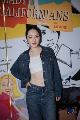 Levi's® ชวน 'ปันปัน-สุทัตตา' ร่วมสร้างสีสัน Pop-Up Takeover สะท้อนตัวตนผู้หญิงยุคใหม่ ขับเคลื่อนวัฒนธรรมและแรงบันดาลใจ ในป๊อปอัพ "Behind Every Original" ครั้งแรกในประเทศไทย