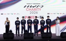 นิตยสารแพรว ร่วมกับ สยามพารากอน จัดเต็มความสนุก ช็อปฟิน อิ่มบุญ ในงาน Praew Charity 2026 ฉลองครบรอบ 47 ปี รวมพลังช่วยเหลือสังคม