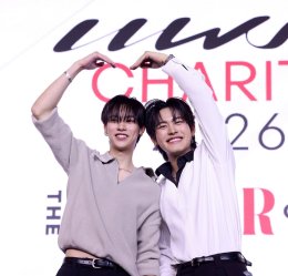 นิตยสารแพรว ร่วมกับ สยามพารากอน จัดเต็มความสนุก ช็อปฟิน อิ่มบุญ ในงาน Praew Charity 2026 ฉลองครบรอบ 47 ปี รวมพลังช่วยเหลือสังคม