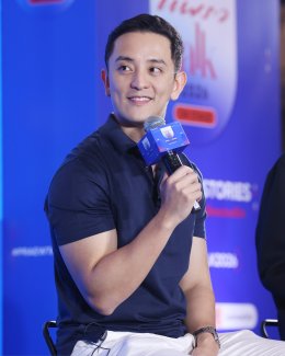 เหล่าคนดังหลากหลายวงการร่วมงาน Praew Talk 2026 "Stage of Stories" แชร์เรื่องราวและสร้างแรงบันดาลใจ จัดเต็ม 2 วัน แฟนๆ ร่วมงานแน่น