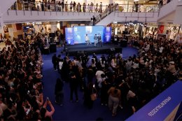 เหล่าคนดังหลากหลายวงการร่วมงาน Praew Talk 2026 "Stage of Stories" แชร์เรื่องราวและสร้างแรงบันดาลใจ จัดเต็ม 2 วัน แฟนๆ ร่วมงานแน่น