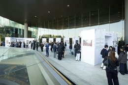 นิทรรศการภาพถ่ายเยาวชนจีน-ไทย จัดโดยมหาวิทยาลัยวิทยาศาสตร์และเทคโนโลยีหัวจง (HUST) และสำนักงานส่งเสริมเศรษฐกิจดิจิทัล (depa) ฉายภาพความสำเร็จของเยาวชนทุน ODOS  เปิดให้ชมที่ ICONSIAM วันนี้ - 18 ม.ค. 69