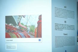 นิทรรศการภาพถ่ายเยาวชนจีน-ไทย จัดโดยมหาวิทยาลัยวิทยาศาสตร์และเทคโนโลยีหัวจง (HUST) และสำนักงานส่งเสริมเศรษฐกิจดิจิทัล (depa) ฉายภาพความสำเร็จของเยาวชนทุน ODOS  เปิดให้ชมที่ ICONSIAM วันนี้ - 18 ม.ค. 69