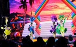 อลังการรับ Pride Month! centralwOrld คิกออฟ "WE ARE MANY: PROUD TO BE PRIDE 2026" รวมทัพศิลปิน-ดารา-อินฟลูฯ สร้างปรากฏการณ์ Pride Landmark ใจกลางกรุงเทพฯ 