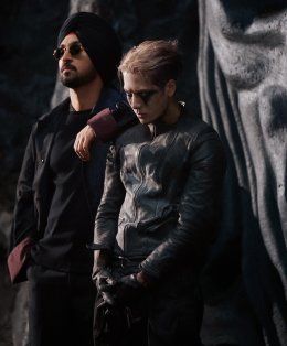 "แจ็คสัน หวัง" ปล่อยซิงเกิลใหม่ 'BUCK' ดึง Diljit Dosanjh ร่วมฟีเจอริ่ง เตรียมปล่อยอัลบั้ม "Magic Man 2" 18 กรกฎาคมนี้!