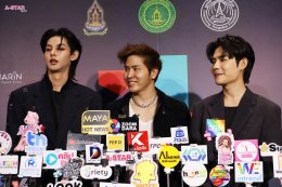 "ไอดีเอ็กซ์ เอ็นเตอร์เทนเม้นท์" จัดเต็ม! ขนทัพดาราเปิดไลน์อัปซีรีส์ใหม่ประจำปี เตรียมส่งซีรีส์ "Final Round" & "ป้อน" ลุยตลาด GL- BL ประเดิมความปัง