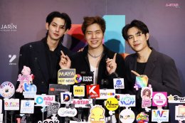 "ไอดีเอ็กซ์ เอ็นเตอร์เทนเม้นท์" จัดเต็ม! ขนทัพดาราเปิดไลน์อัปซีรีส์ใหม่ประจำปี เตรียมส่งซีรีส์ "Final Round" & "ป้อน" ลุยตลาด GL- BL ประเดิมความปัง