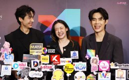 "ไอดีเอ็กซ์ เอ็นเตอร์เทนเม้นท์" จัดเต็ม! ขนทัพดาราเปิดไลน์อัปซีรีส์ใหม่ประจำปี เตรียมส่งซีรีส์ "Final Round" & "ป้อน" ลุยตลาด GL- BL ประเดิมความปัง