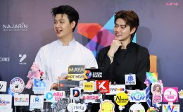 "ไอดีเอ็กซ์ เอ็นเตอร์เทนเม้นท์" จัดเต็ม! ขนทัพดาราเปิดไลน์อัปซีรีส์ใหม่ประจำปี เตรียมส่งซีรีส์ "Final Round" & "ป้อน" ลุยตลาด GL- BL ประเดิมความปัง