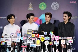 "ไอดีเอ็กซ์ เอ็นเตอร์เทนเม้นท์" จัดเต็ม! ขนทัพดาราเปิดไลน์อัปซีรีส์ใหม่ประจำปี เตรียมส่งซีรีส์ "Final Round" & "ป้อน" ลุยตลาด GL- BL ประเดิมความปัง
