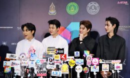 "ไอดีเอ็กซ์ เอ็นเตอร์เทนเม้นท์" จัดเต็ม! ขนทัพดาราเปิดไลน์อัปซีรีส์ใหม่ประจำปี เตรียมส่งซีรีส์ "Final Round" & "ป้อน" ลุยตลาด GL- BL ประเดิมความปัง