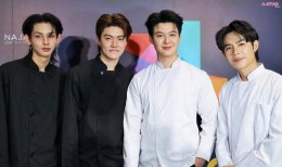 "ไอดีเอ็กซ์ เอ็นเตอร์เทนเม้นท์" จัดเต็ม! ขนทัพดาราเปิดไลน์อัปซีรีส์ใหม่ประจำปี เตรียมส่งซีรีส์ "Final Round" & "ป้อน" ลุยตลาด GL- BL ประเดิมความปัง