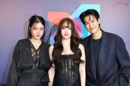"ไอดีเอ็กซ์ เอ็นเตอร์เทนเม้นท์" จัดเต็ม! ขนทัพดาราเปิดไลน์อัปซีรีส์ใหม่ประจำปี เตรียมส่งซีรีส์ "Final Round" & "ป้อน" ลุยตลาด GL- BL ประเดิมความปัง
