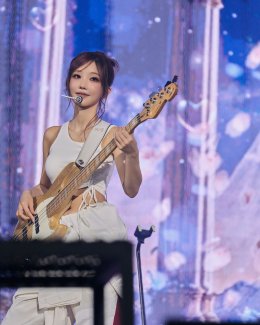 QWER ขนพลังร็อกตะลุยเอเชีย! ส่งต่อความมันส์ถึงแฟนไทย ห้ามพลาด "QWER 2nd TOUR <ROCKATION : ROCKET LAUNCH!!> IN BANGKOK" 14 พ.ย. นี้!