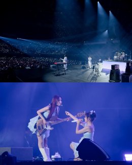 QWER ขนพลังร็อกตะลุยเอเชีย! ส่งต่อความมันส์ถึงแฟนไทย ห้ามพลาด "QWER 2nd TOUR <ROCKATION : ROCKET LAUNCH!!> IN BANGKOK" 14 พ.ย. นี้!