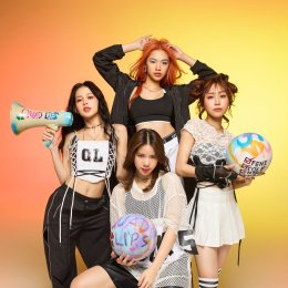"Quadlips" สุดท้าทาย  "CHECKLIST" ใส่เต็มความแปลกใหม่ ปลุกพลังความมั่นใจ สดใสถูกใจแฟน