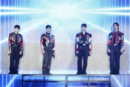 ปังมากๆ! 4 หนุ่ม HIGHLIGHT เสิร์ฟไฮไลท์โซจึ้ง ทำความสุข "ไลท์ไทย" พุ่งทะยานสู่ 100% ในคอนเสิร์ต "HIGHLIGHT LIVE 2025 [RIDE OR DIE] IN BANGKOK"