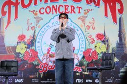 'แบมแบม' แถลงข่าวก่อนจัดเต็ม-เล่นใหญ่คอนเสิร์ตเพื่อบ้านเกิดที่เดียวเท่านั้น! "2025 BamBam HOMETOWN Concert in Bangkok" เปิดสเปเชียลเกสต์ 'ธามไท-อิ้งค์-เจฟ' มาครบทีม!!