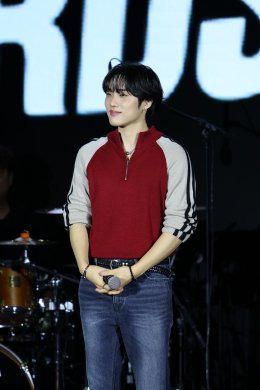 'เจคอบ' เปิดอัลติหูเคลือบทอง ส่งความสนุกเหนือความบรรยาย สู่หัวใจ 'The B' ใน "JACOB 1st Asia Showcase [More Than Words] Tour 2026 in Bangkok"