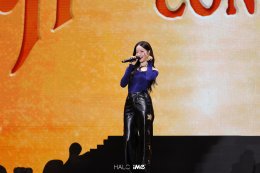 'แบมแบม' คืนถิ่นสมศักดิ์ศรี!! HOMETOWN Concert ยิ่งใหญ่สมการรอคอย ปิดฉากอัลบั้ม T-POP อย่างงดงาม และสมบูรณ์แบบ!!