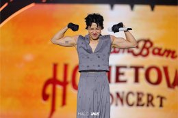 'แบมแบม' คืนถิ่นสมศักดิ์ศรี!! HOMETOWN Concert ยิ่งใหญ่สมการรอคอย ปิดฉากอัลบั้ม T-POP อย่างงดงาม และสมบูรณ์แบบ!!