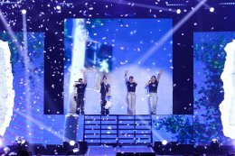 ปังมากๆ! 4 หนุ่ม HIGHLIGHT เสิร์ฟไฮไลท์โซจึ้ง ทำความสุข "ไลท์ไทย" พุ่งทะยานสู่ 100% ในคอนเสิร์ต "HIGHLIGHT LIVE 2025 [RIDE OR DIE] IN BANGKOK"