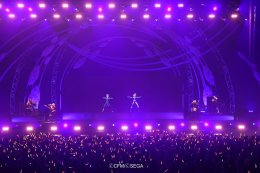 HATSUNE MIKU เสิร์ฟความมันส์ยกฮอลล์ให้แฟนไทยแบบจัดเต็ม!! โชว์สุดล้ำคอนเสิร์ตเสมือนจริง "HATSUNE MIKU EXPO 2025"