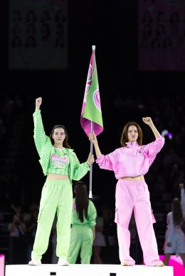 ช่อง 3 จัดเต็ม "Girls Cup 2026 Presented by MAMA" ขน 27 ซุปตาร์สาว เปิดสมรภูมิความมันส์ ฟินทุกโมเมนต์