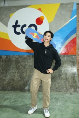 "จันจิ-จันจิรา" แท็กทีม "ต้า-นันคุณ" เปิด Red Bull Skate Park สเกตพาร์กสาธารณะในร่มแนวสตรีตที่ใหญ่ที่สุดในประเทศไทย พื้นที่ปล่อยเอเนอร์จี้ของคนรุ่นใหม่ไลฟ์สไตล์แอ็กทิฟ