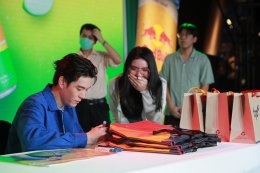 “เรดบูล” เปิดตัวแบรนด์แอมบาสเดอร์คนแรก “เจเจ-กฤษณภูมิ” เติมเอเนอร์จี้ สุดทุกแพสชั่นกับ “เรดบูล เอเนอร์จี้โซดา” อร่อยซ่า กลิ่นผลไม้ 