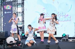ปิดฉากอย่างงดงาม! "PopCycle Shows" ปรากฏการณ์ดนตรีผสานศิลปะ เนรมิตลาน BACC เป็นแคนวาสแห่งความสุข ขับเคลื่อนวงการ T-Pop สู่ระดับสากล