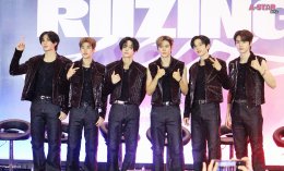น้องข้าวมาแล้ว! RIIZE พร้อมเติมเอเนอร์จี&ความรักเต็มกระเป๋าให้ BRIIZE ชาวไทย ก่อนส่งเสียงให้ดังกระหึ่ม กับคอนเสิร์ตเดี่ยวครั้งแรกในประเทศไทย "2025 RIIZE CONCERT TOUR [RIIZING LOUD] IN BANGKOK"
